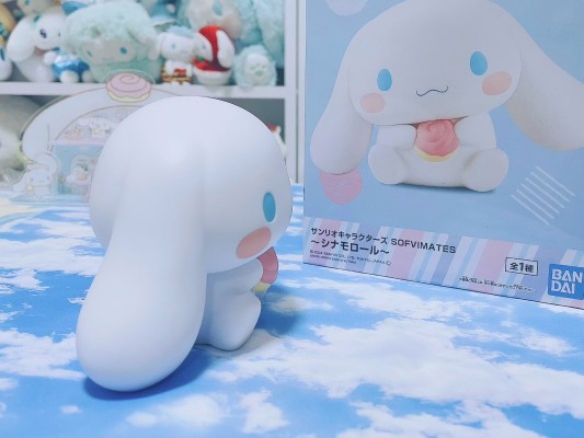 SOFVIMATES 三丽鸥家族 大耳狗