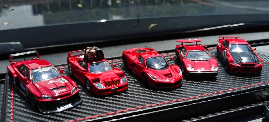 24295 1/24 法拉利 F40