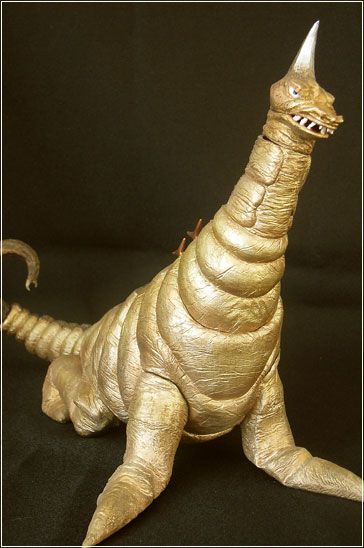 大怪兽系列 奥特曼篇 黄金怪兽 哥尔顿