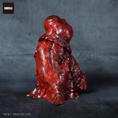 GVA-BC 黑多拉 青蛙树（燃烧红色）