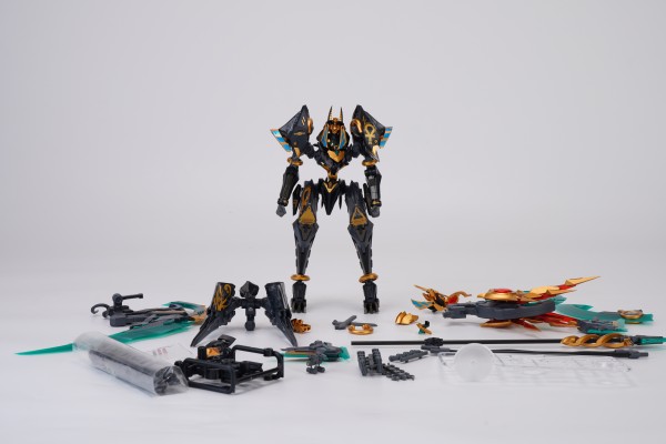 驳机制系列 RB-12ah 阿努比斯与荷鲁斯 换装