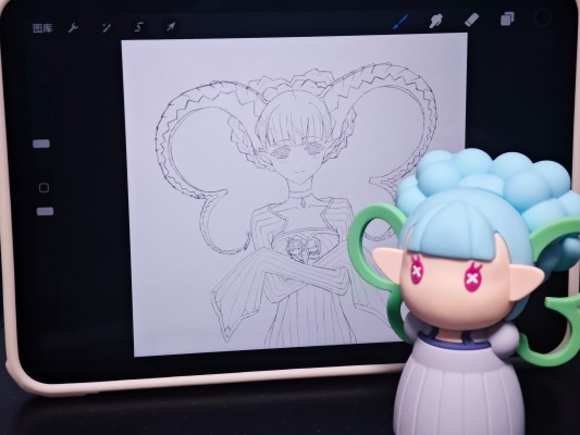 藤丸立香想不明白 木偶剧吉祥物