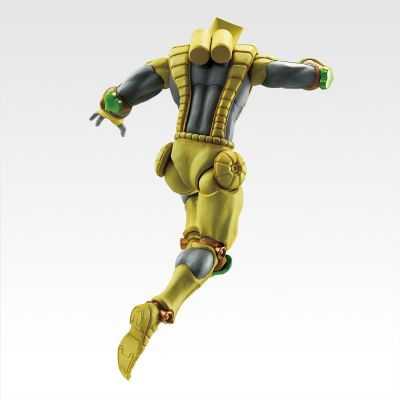 一番赏 JOJO的奇妙冒险 星尘远征军 -替身冲击！-  D奖 世界 MASTERLISE