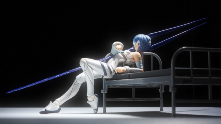 芙萝茵莱伊 REVOLTECH No.019 EVA破 绫波丽 Ver.2.0(EVA)