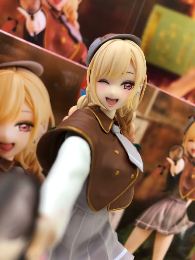 Vivit 更衣人偶坠入爱河 喜多川海梦 侦探