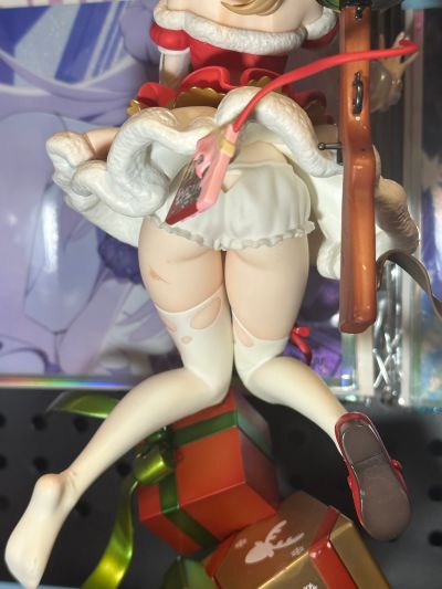 少女前线 索米 KP-31 耳朵山的雪妖精 会场限定