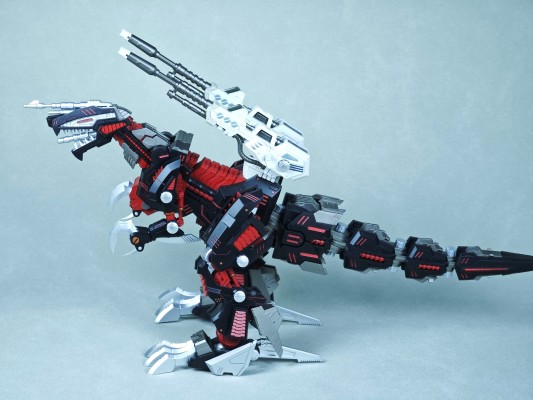 REALIZE MODEL 索斯机兽  RMZ-02 咆哮虐杀龙