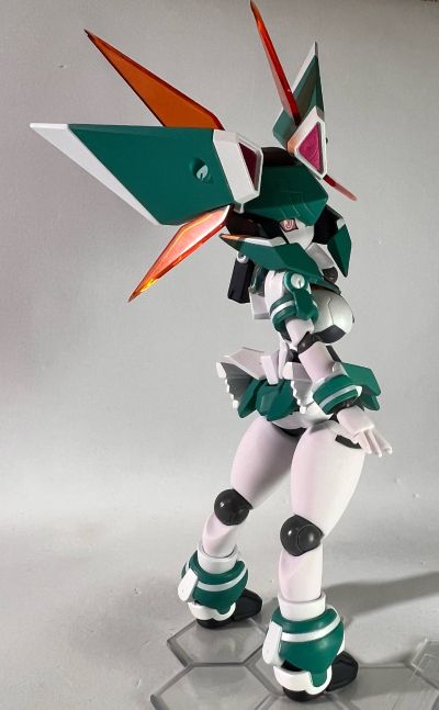 机械新人类 MOTOROID 托林