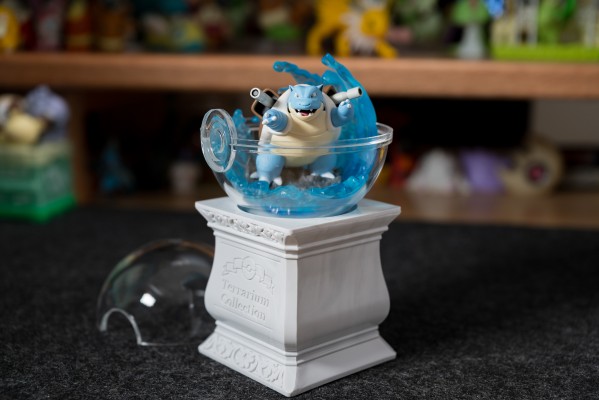 宝可梦微景观藏品15