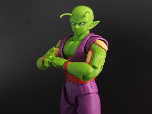 S.H.Figuarts 比克-龙珠大魔-