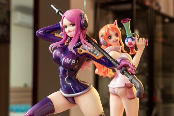 POP 航海王 “Evolutionary History“ 娜美