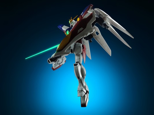 高达宇宙  XXXG-00W0 飞翼高达零式