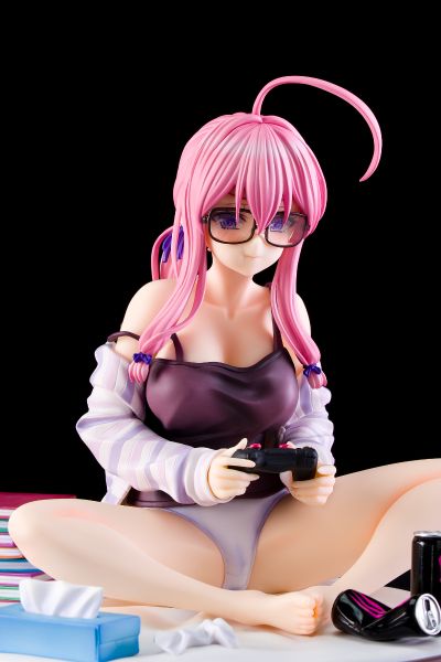 《我家有个阿宅女忍者》影视蓝光碟上卷【产品附带出浦白津莉的限量版珍藏人偶】