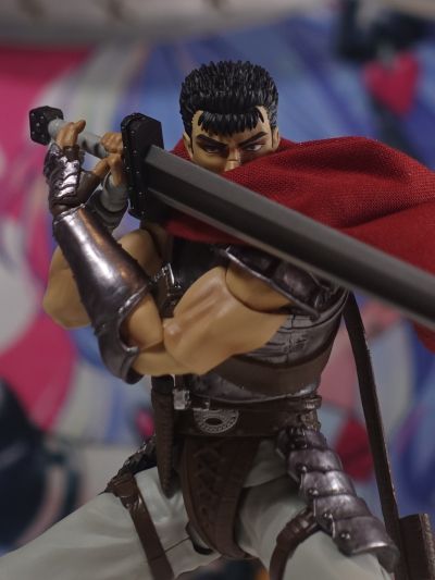 S.H.Figuarts 格斯（鹰之团）