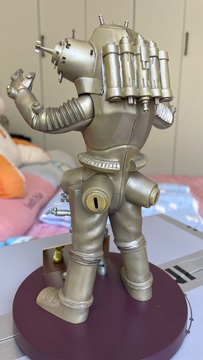 1/6特摄系列 赛文奥特曼 宇宙机器人 金古桥 2.0