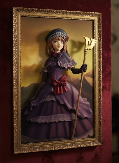 Dollfie Dream  DD 海猫鸣泣之时 贝阿朵莉切