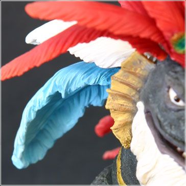 大怪兽系列 奥特曼篇 怪兽酋长 杰罗尼蒙