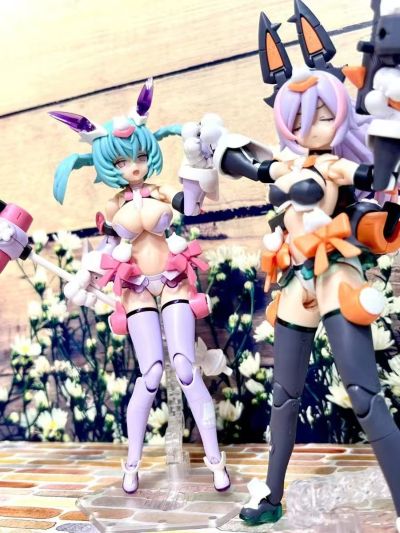 女神装置 PUNI★MOFU 鸮