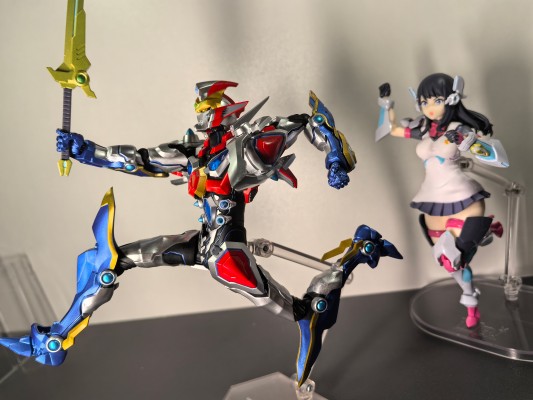 figma#SP-163 古立特宇宙 古立特（宇宙形态）