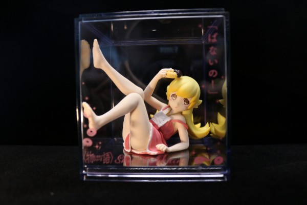 手办立方体 物语系列  忍野忍