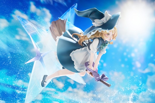 东方Project 雾雨 魔理沙-雾雨ver