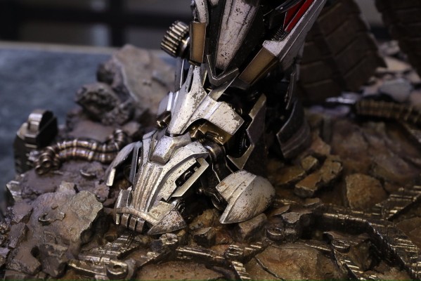 变形金刚AGE OF OVERLORD 霸王威震天