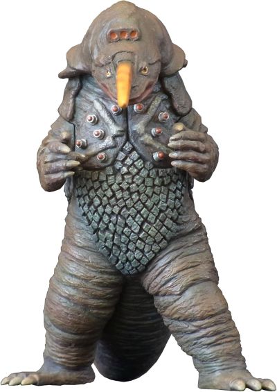 怪兽博物馆 扎拉加斯