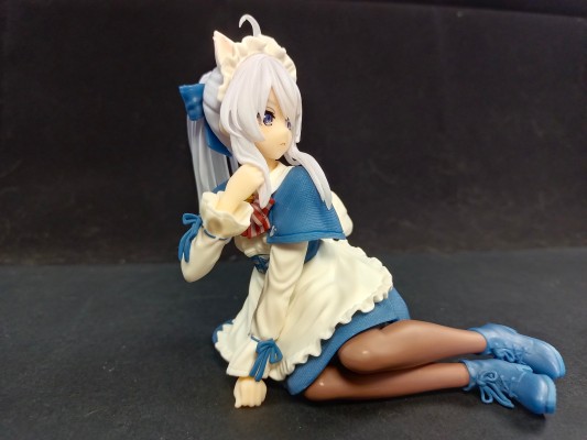 Desktop Cute 魔女之旅 伊蕾娜~猫耳女仆~（TAiTO限定）