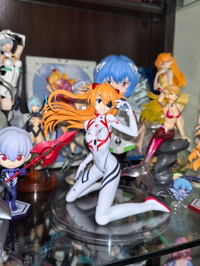 一番赏 新世纪福音战士～大和作战！～ B奖 式波·明日香·兰格雷