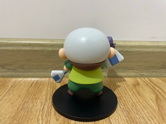 蜡笔小新大电影 超华丽！灼热的春日部舞者（暂译） 春日部防卫队珍藏人偶组合2