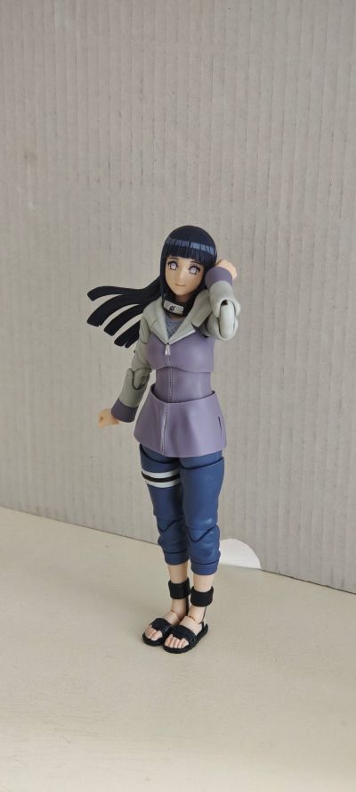 S.H.Figuarts 日向雏田 -高贵的白色双眼-