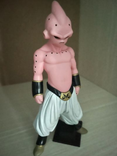 SOLID EDGE WORKS-出阵系列-16 龙珠Z 魔人布欧