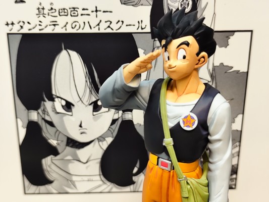 一番赏 龙珠快照收藏 A奖 孙悟饭