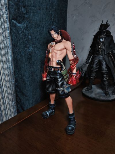 MASTER STARS PIECE 海贼王 ポートガス・D・エース 火拳のエースver.