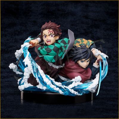 灶门炭治郎&富冈义勇