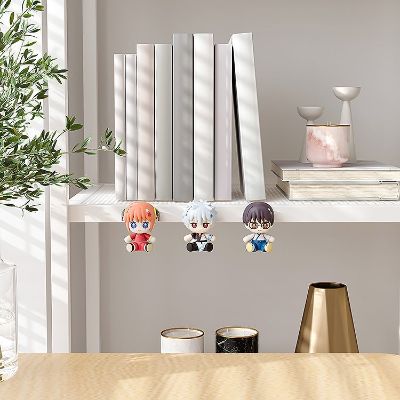 Huggy Good Smile 坂田银时/神乐/志村新八