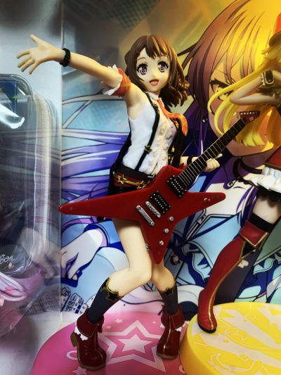 PM手办 BanG Dream! 少女乐团派对 弦卷心 Vocalist Collection No.3