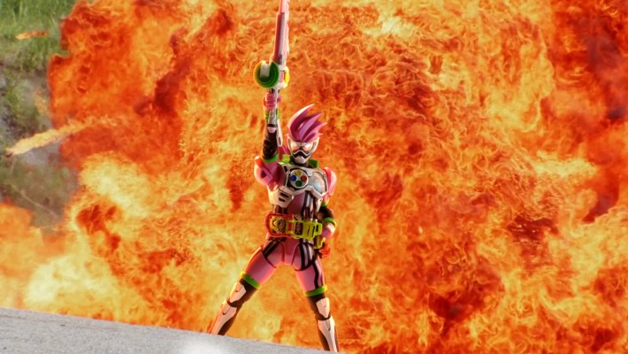 S.H.Figuarts 假面骑士艾克赛德 假面骑士艾克赛德 动作玩家 等级2  -20假面骑士踢/平成二十骑士纪念版-