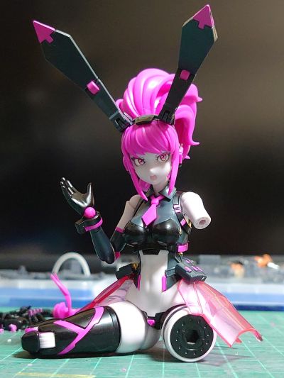 Anima Circuit 薇奥兔子