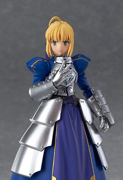 figma#227 Saber 2.0（阿尔托莉雅 2.0）