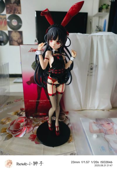 爱上火车 八六  红色兔女郎