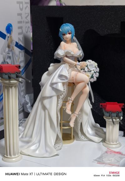 战舰少女R 欧根亲王  我心永恒