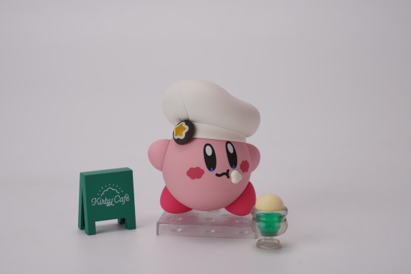 粘土人#2598 星之卡比 卡比 卡比咖啡店