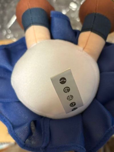 龙与虎 Chocopuni 毛绒玩偶 逢坂大河