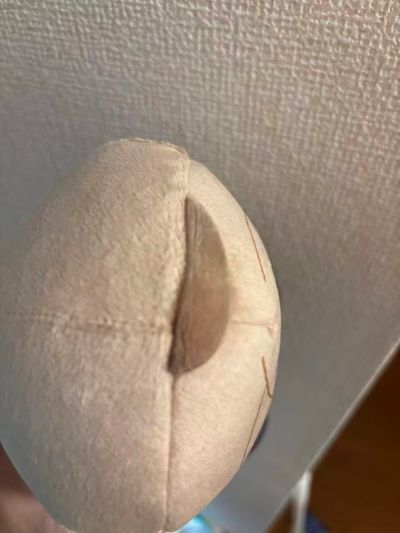 龙与虎 Chocopuni 毛绒玩偶 逢坂大河