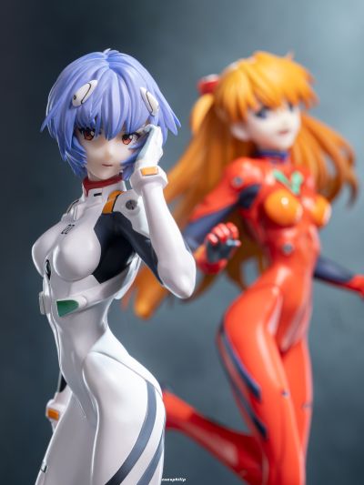 KDcolle 新世纪福音战士 绫波零 完全版