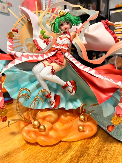 超时空要塞F 李兰花  -天照-