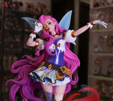 英雄联盟 星籁歌姬 萨勒芬妮