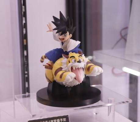 真·武士传YAIBA 铁刃与影虎珍藏玩偶 -嗷~🎵-