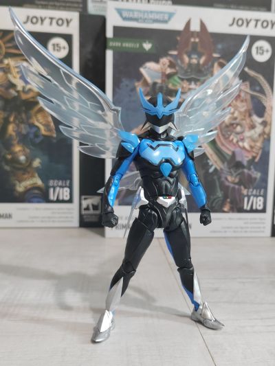 S.H.Figuarts（真骨雕制法） 银翼超人